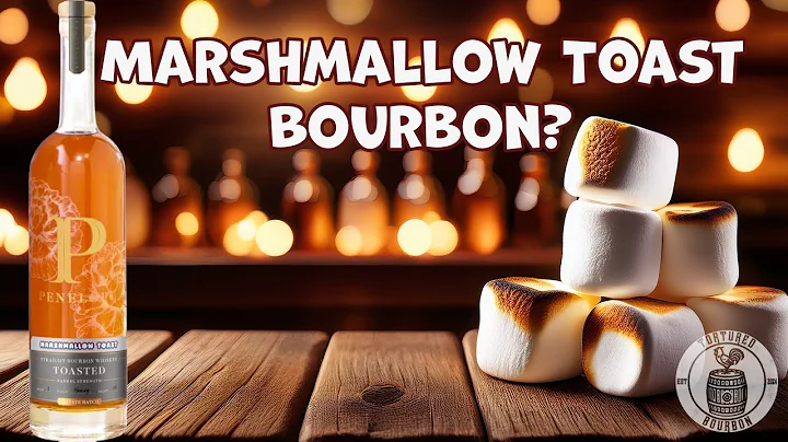 Penelope Marshmallow Toasted Bourbon Review & Barrel Strength Comparison with Special Guest Mike