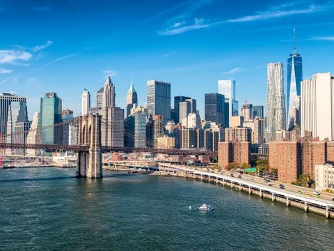 NEW YORK et ses 5 quartiers emblématiques