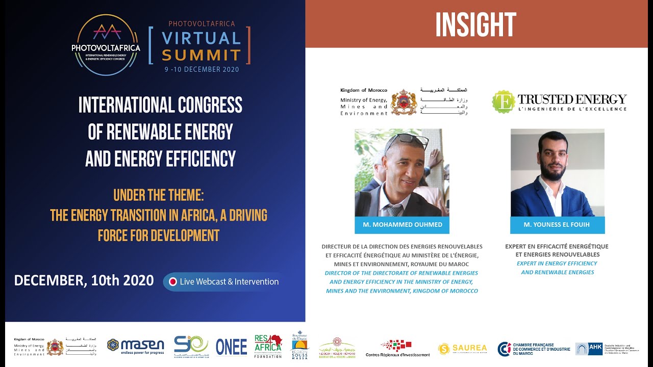 Insight & Closure : The development of Energy Efficiency with New Energy