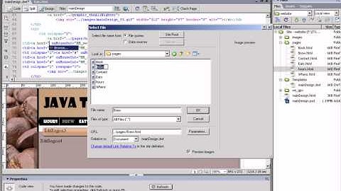 Web Authoring using Photoshop, Dreamweaver and JQuery - 5-02