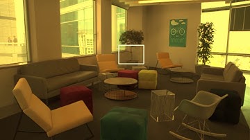 Learning to Separate Multiple Illuminants in a Single Image [CVPR 2019]