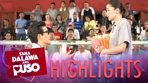 Sana Dalawa Ang Puso: The much-awaited wedding proposal | EP 161