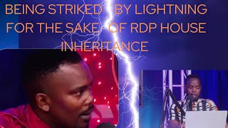 well of life podcast episode 17|| Being Strike By Lightning For the Sake Of RDP HOUSE
