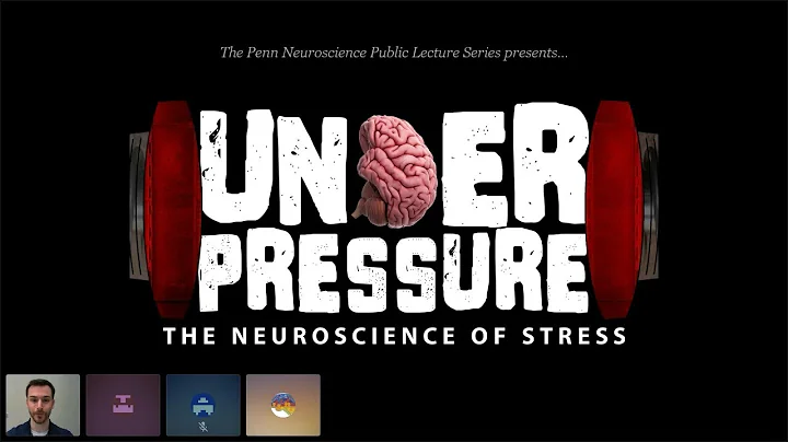 Introduction to Stress (Evan Gallagher, Neuroscience PhD Student)
