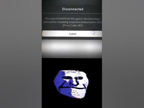 Error Codes Roblox Code No: 1001 #roblox #creepy #escape #scary # ...