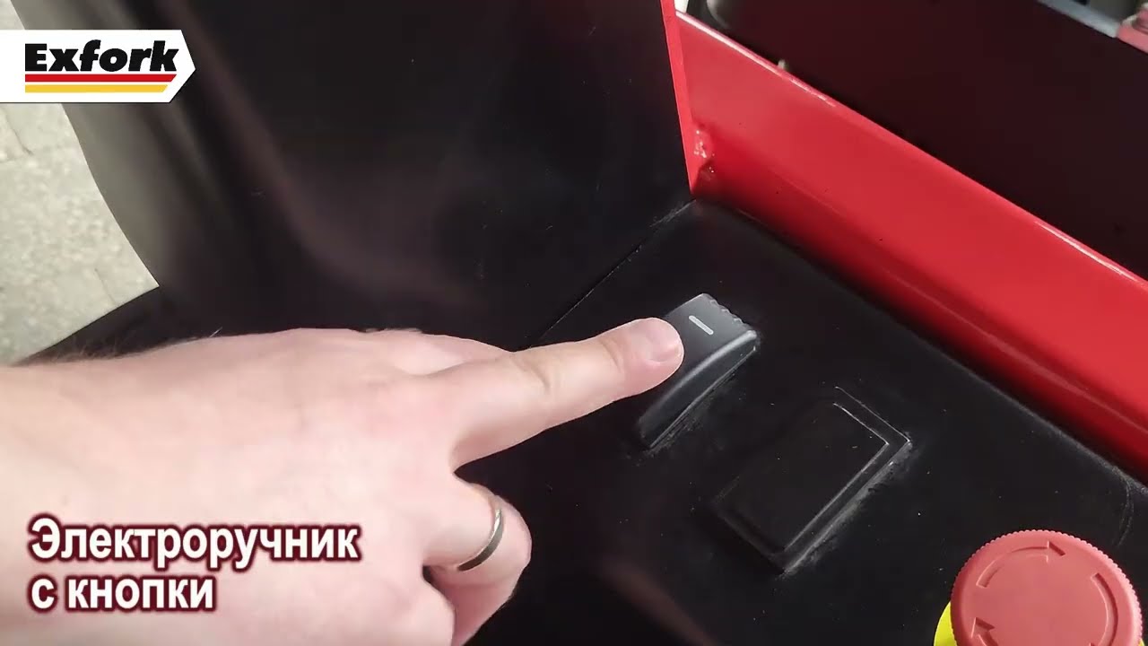 Обзор элетропогрузчика FB20 от EP-Equipment