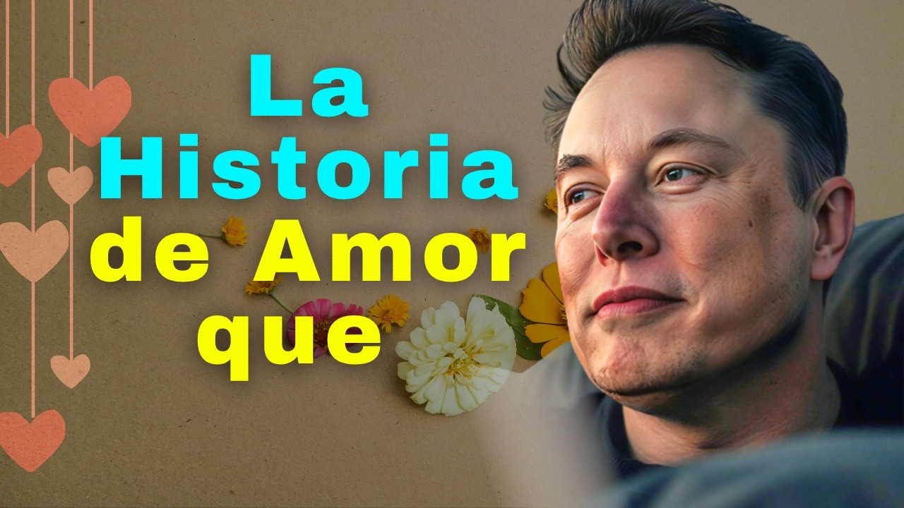 La Historia de Amor que Elon Musk Nunca Contó | Historia de amor profunda