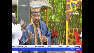 جعفر السقيد - قيف الضياع - اليوم الاسري لمنتديات السقيد