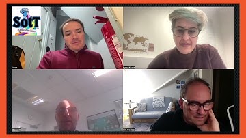 Science Of The Times  Ep 31 Cracking The Code of Chronic Pain