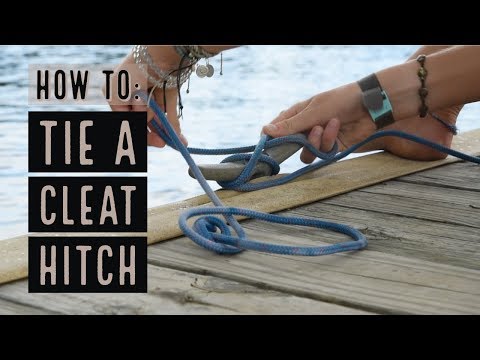 Image Cleat Knot