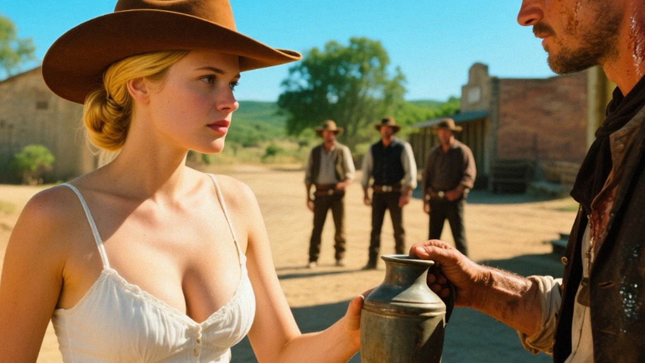 🚫 FOR ADULTS ONLY! 💀 THE BULLET PRIEST (2025) – He Preaches in Lead and Fire