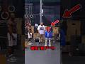 can i try 😱 Reaction bodybuilder #lifter #bodybuilder #fyp #youtubeshorts #gym #music #anatoly