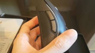 Razer Mamba Wirlesss Mouse (16,000 DPI) Unboxing & Setup