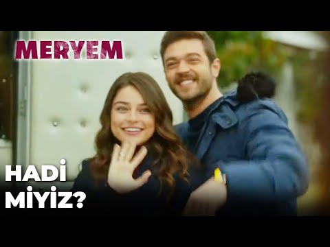 Meryem ve Savaş İsviçre Yolcusu! - Meryem 30. Bölüm ( FİNAL )