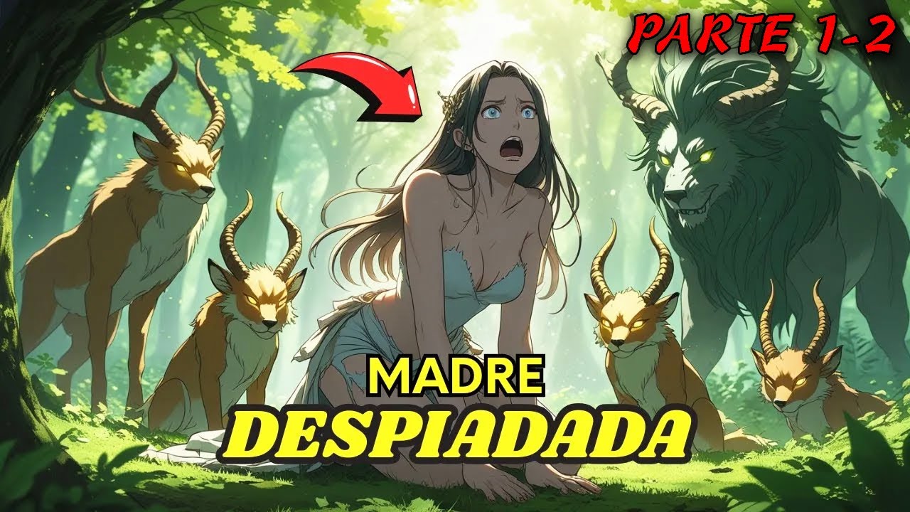 ☢️(Parte 1-2) REENCARNÉ como una MADRE DESPIADADA... ¡Y Mis Hijos Son Monstruos Sagrados