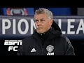 Should Ole Gunnar Solskjaer be sacked if Manchester United lose to Everton this weekend? | ESPN FC