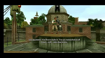 Bully AE - Boss Fight Earnest With Alpha Fighting Style