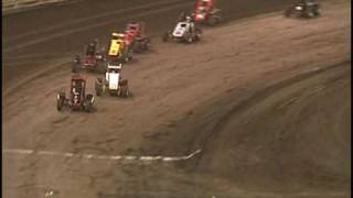 Knoxville Raceway 6-4-04 Midget Feature