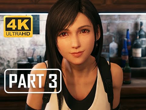 final fantasy vii remake tifa