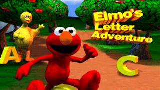 Intro - Elmos Letter Adventure
