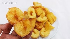 Cara Membuat Singkong Goreng Empuk Merekah - Durasi: 10.03. 