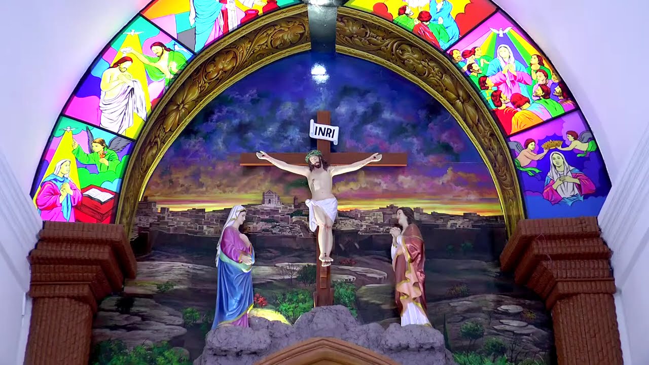 பூண்டி மாதா புதுமை இரவு - பூண்டி மாதா பசிலிக்கா, POONDI MADHA BASILICA