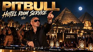 Pitbull - Hotel Room Service (Remix)