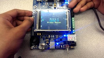 The Project Pyrovoloun  EE 500 Special Topics Embedded Systems