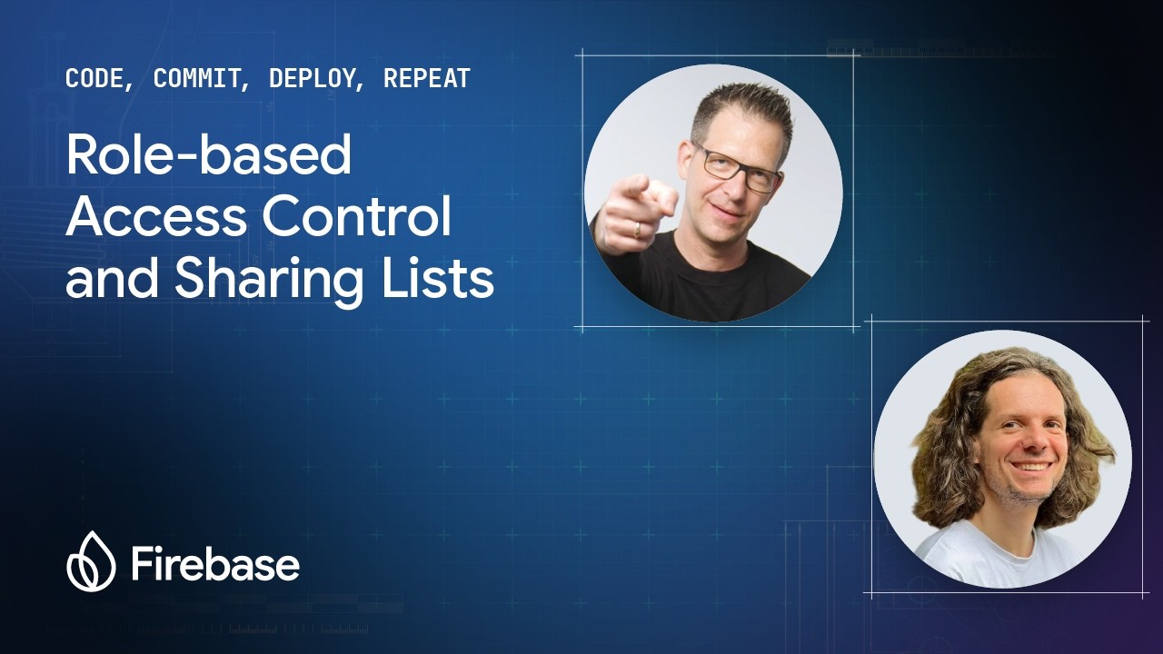 Share Incontrol Access Role-based Access Control and Sharing lists | Code, Commit, Deploy ...