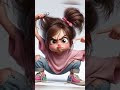 قطتي دمها شربات