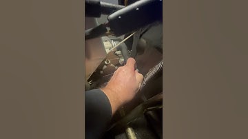 2000 Polaris XC 700 SP fuel line repair and replacement Part 2