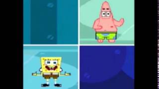 Leapster Spongebob Squarepants