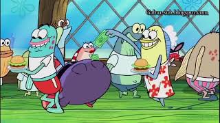 Spongebob Broken Alarm Part 11 Sub Indo