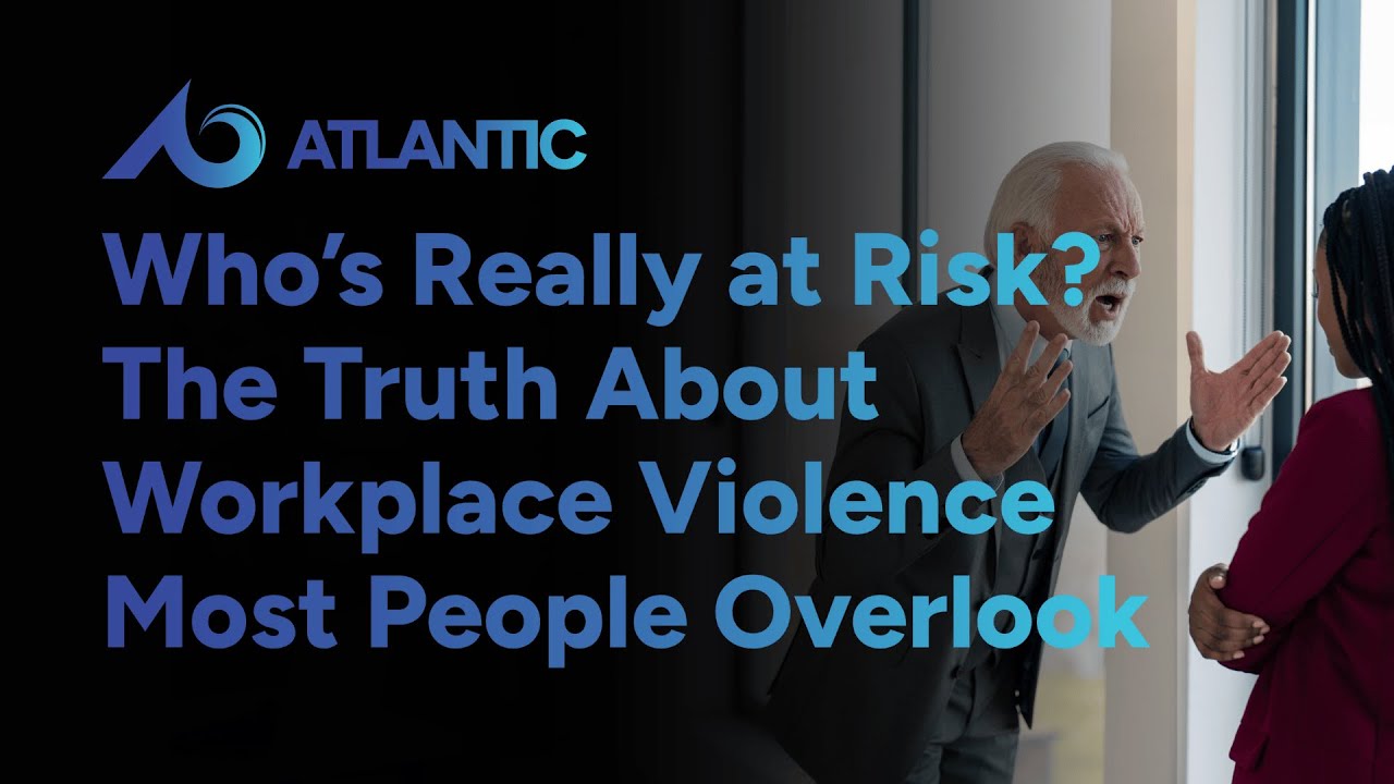Work Overlook Mistake Risk Who’s Really at Risk? The Truth About Workplace Violence Most People ...