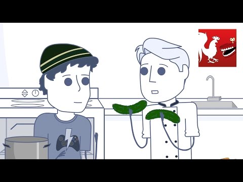 Rooster Teeth Animated Adventures - AH ASMR FTW