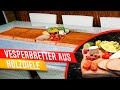 Aus Vesperbrett 👉 Vesperbrett-Diele zaubern. Das gibt es nicht zu kaufen🤩