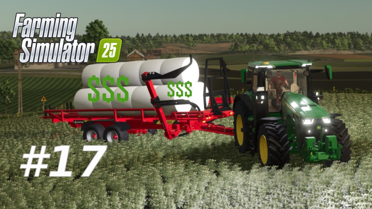 Farming Simulator 25 