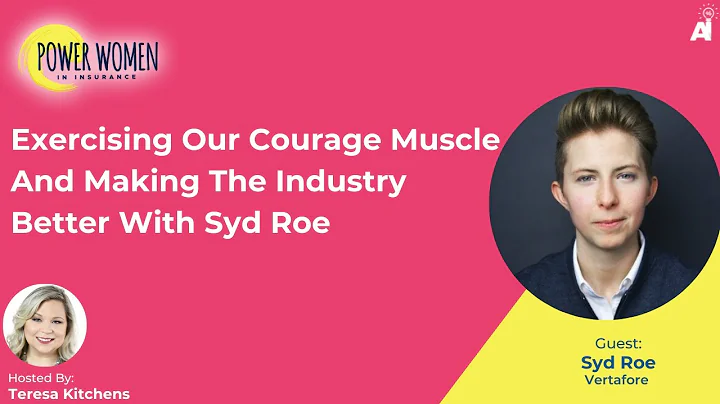Exercising Our Courage Muscle And Making The Indus...