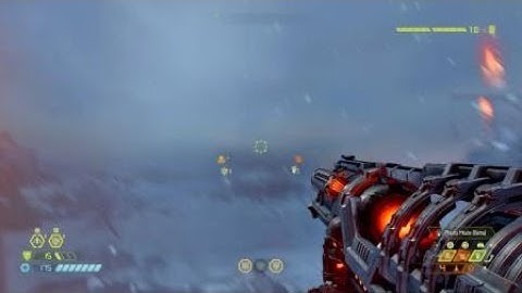 DOOM Eternal render error