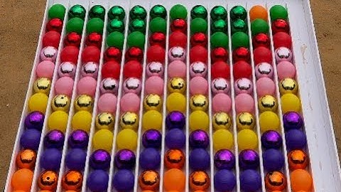 "Sorting Balls Has Never Been This Fun!"