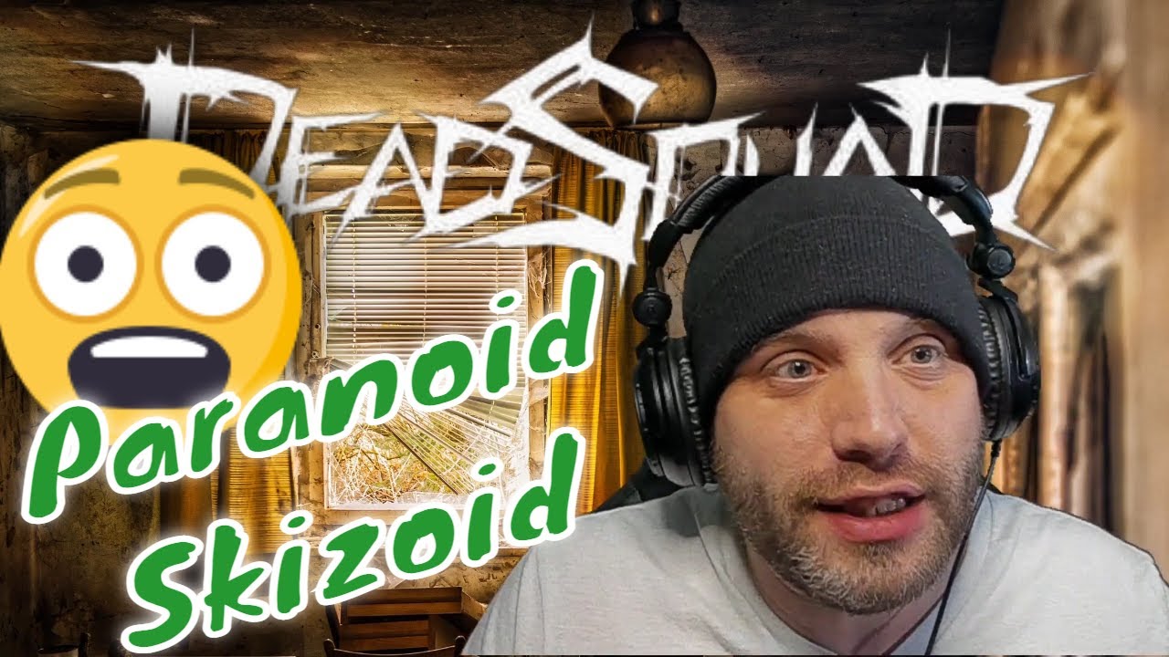 REACTION DeadSquad Paranoid Skizoid Official Lyric Video YouTube reaction-deadsquad-paranoid-skizoid-official-lyric-video-youtube