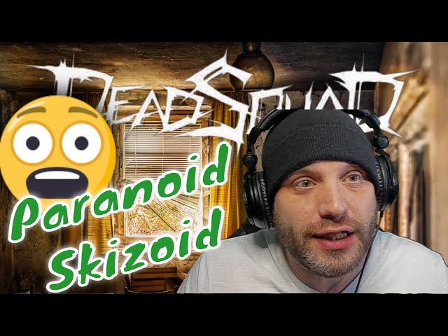 REACTION DeadSquad - Paranoid Skizoid (Official Lyric Video) class=