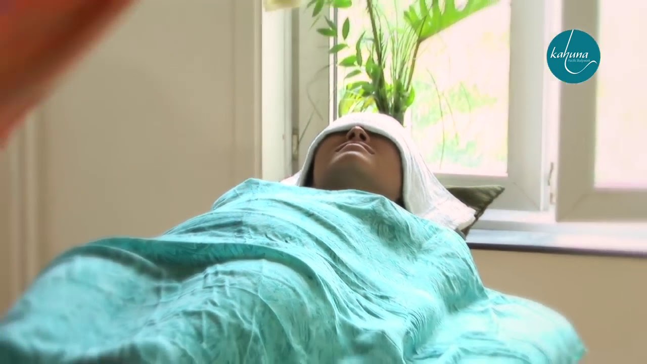 Kahuna massage YouTube