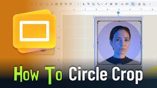 Información How to Make an Image a Circle in Google Slides (Mask Tool Tutorial) Guía