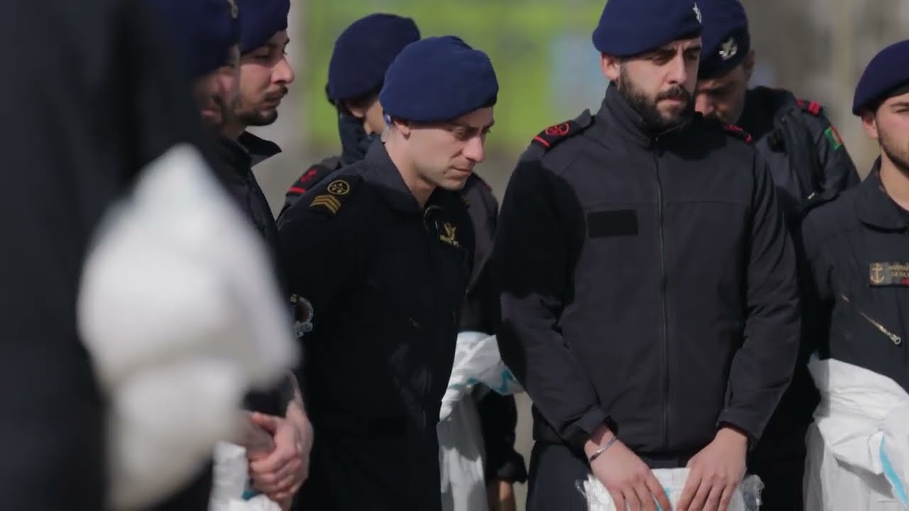 🏠Unidos no trabalho para reerguer a nossa terra