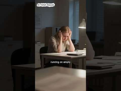 Why You’re Always Tired (And How to Flip the "Cellular Switch") #autophagy