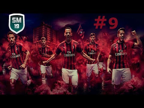 video phone lyrics Mercado de verano-Soccer Manager 2019 con el A.C.MILAN