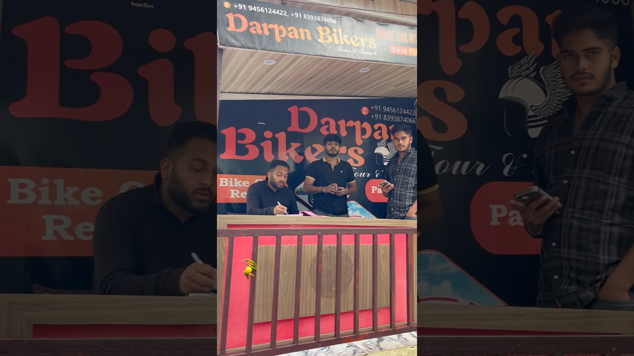 Bike/Scooty Rentals In Nainital 