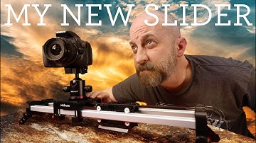 Camera Slider Unboxing - Edelkrone SliderPLUS v5 Long