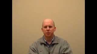 Tim Dickson -- Alumni Video Gallery